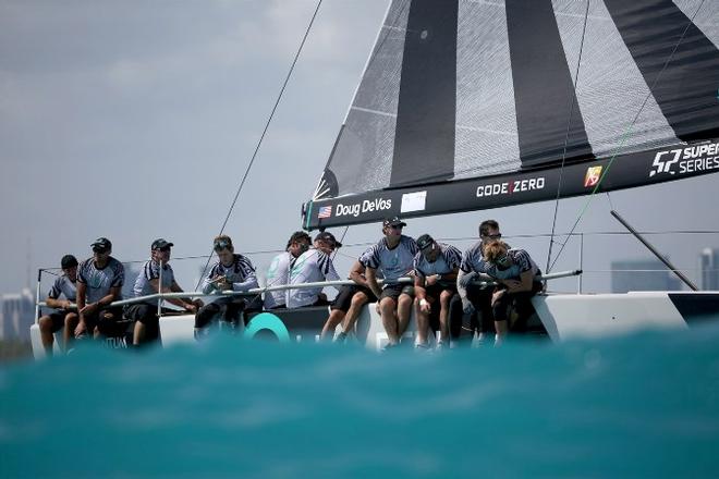 Races 3 and 4 - 52 Super Series – Miami Royal Cup ©  Max Ranchi Photography http://www.maxranchi.com